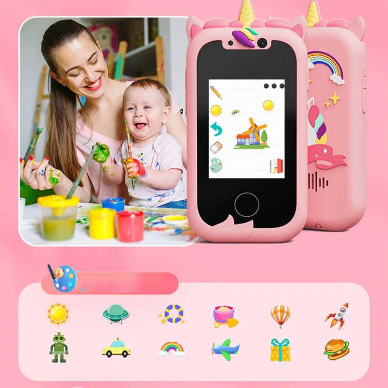 Educational Kids Smartphone